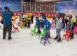 全民助力冬奥 北京市极限运动协会冰雪推广普及体验活动成功举办